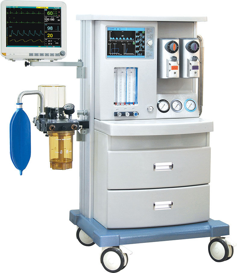 Hot Sale Medical Equipment ICU Anesthesia Machine